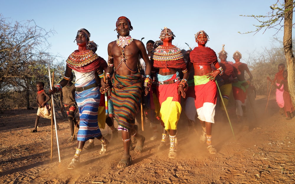 Ostafrika Reise - Kultur und Landschaft