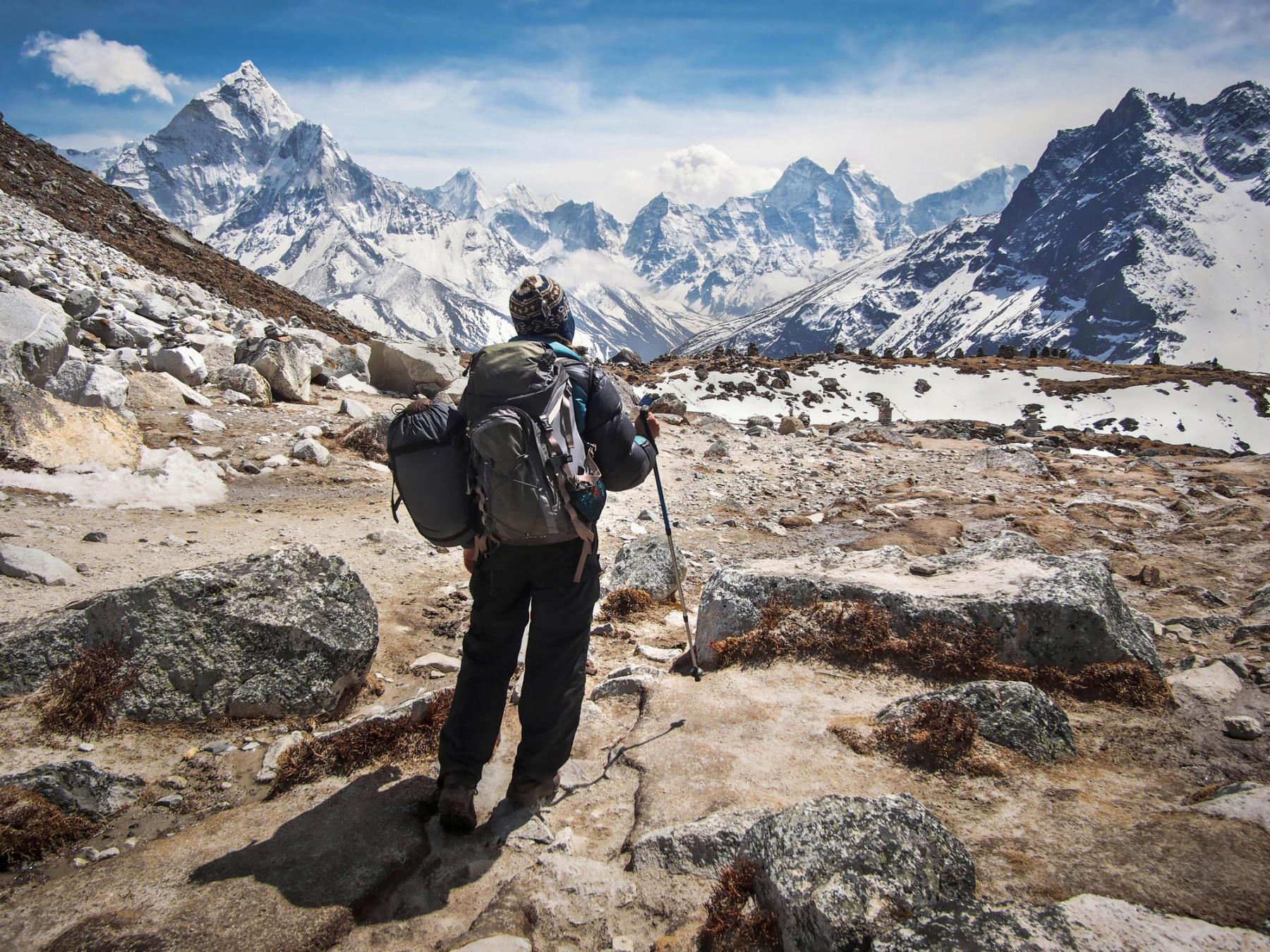 Spirituelle Weite und majestätische Höhen – Vielfalt des Himalayas