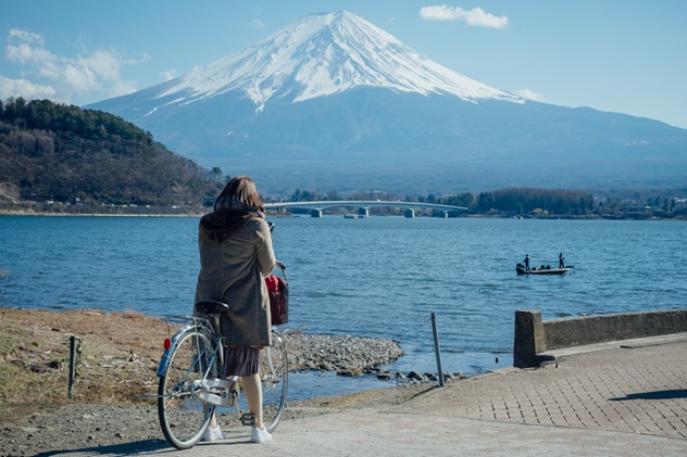 Japan Wanderreise Nakasendo – BCT Touristik