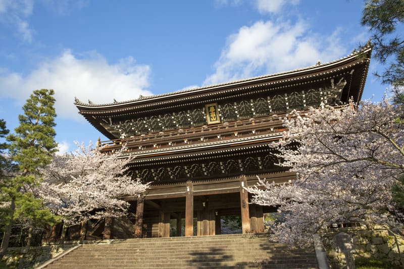Chionin-Tempel Kyoto