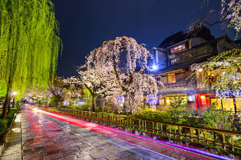 Gion-Viertel Kyoto