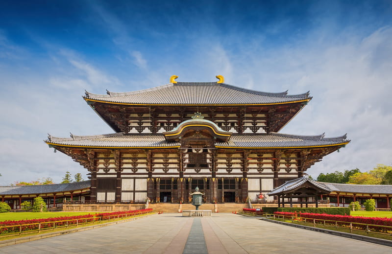 Todaiji-Tempel Nara