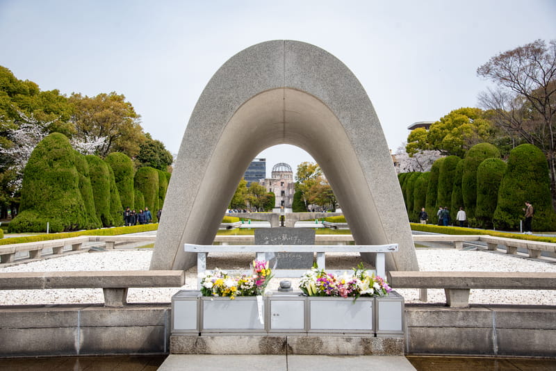 Friedensgedenkpark Hiroshima
