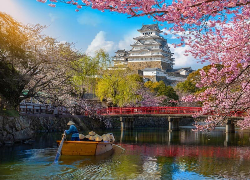Burg Himeji