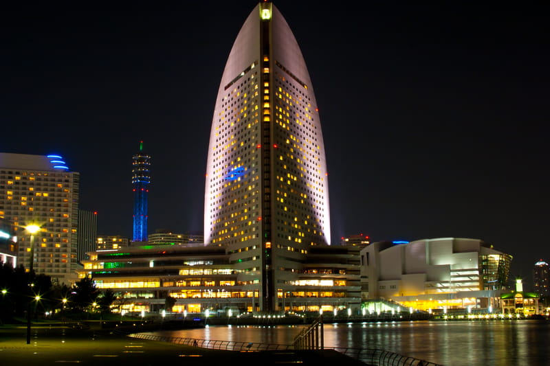 Minato Mirai 21 Yokohama