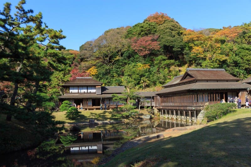 Sankeien-Garten Yokohama