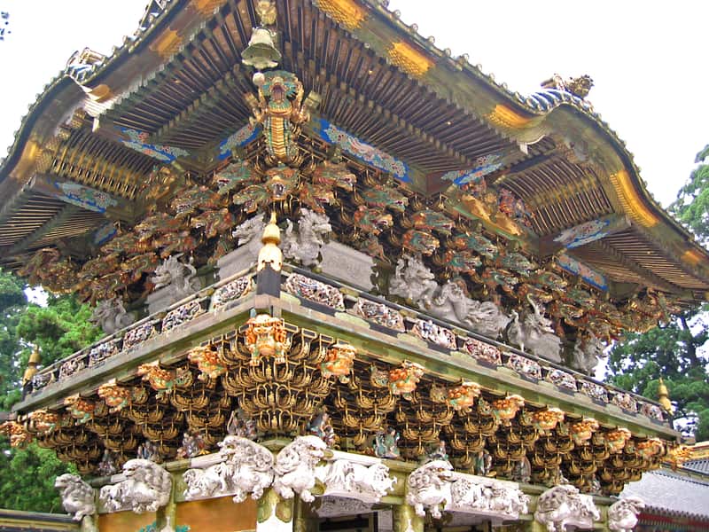 Toshogu-Schrein Nikko