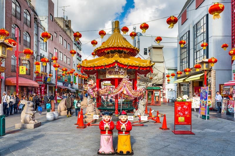 Kobe Chinatown