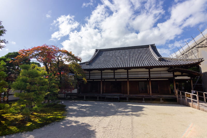 Ninna-ji Tempel in Kyoto