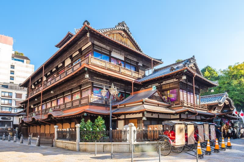 Fushimi Inari waehrend der Nakasendo Wanderreise