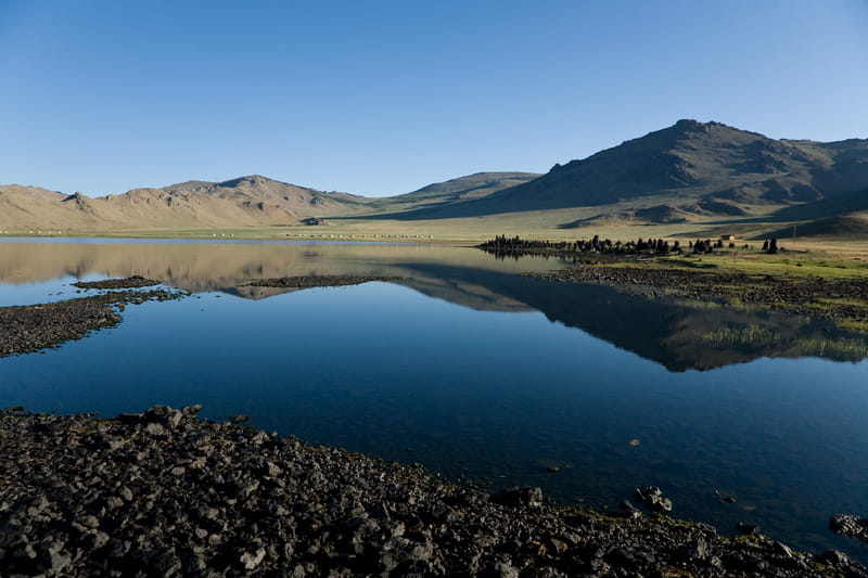 Mongolei Intensiv Rundreise